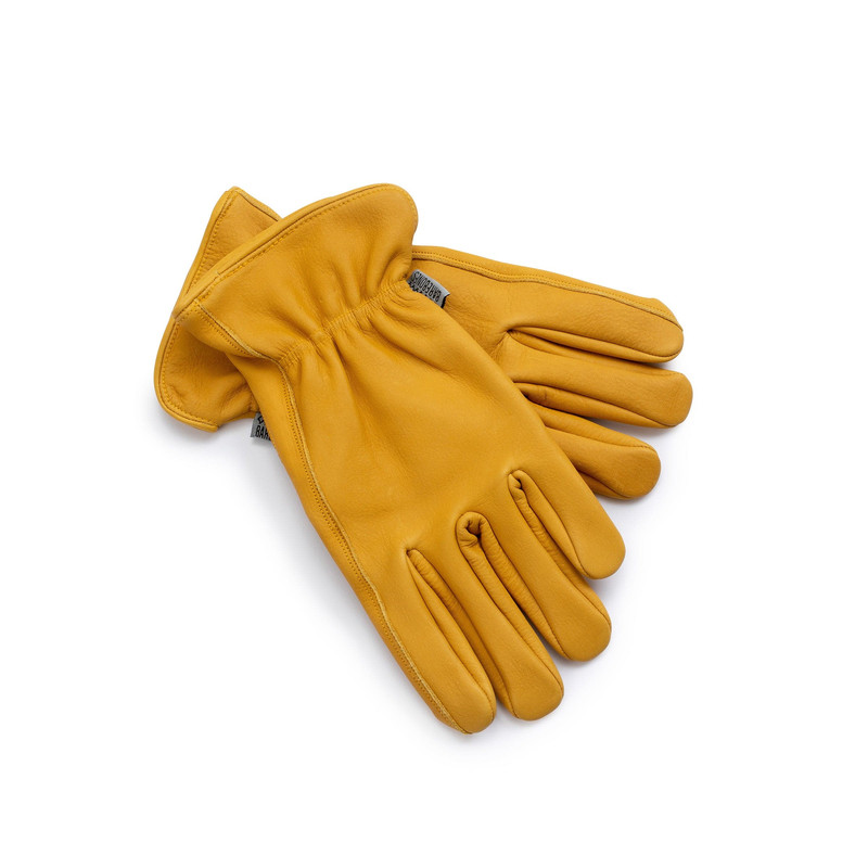 Classic Work Glove Natural Yellow L/XL